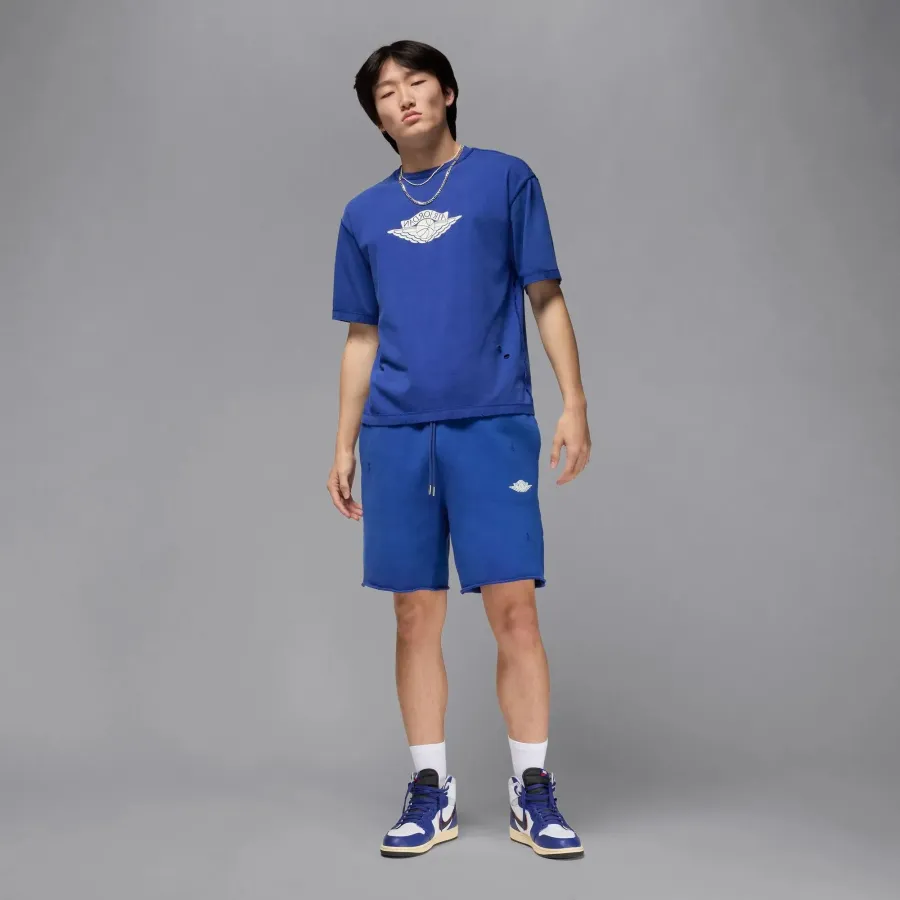 Шорти Nike Air Jordan Rare Fleece French Terry IF1411-470