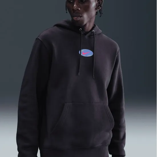 Кофта Nike Club PO BB IF1762-540