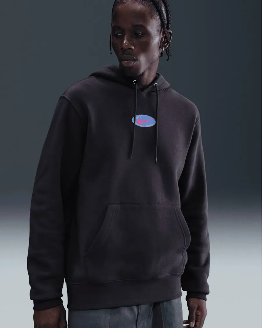 Кофта Nike Club PO BB IF1762-540