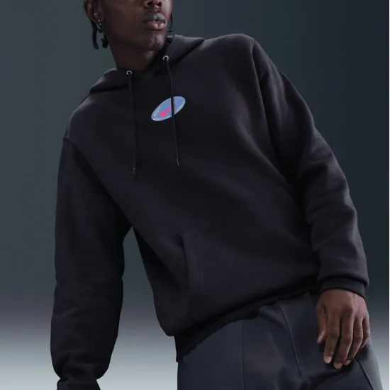 Кофта Nike Club PO BB IF1762-540