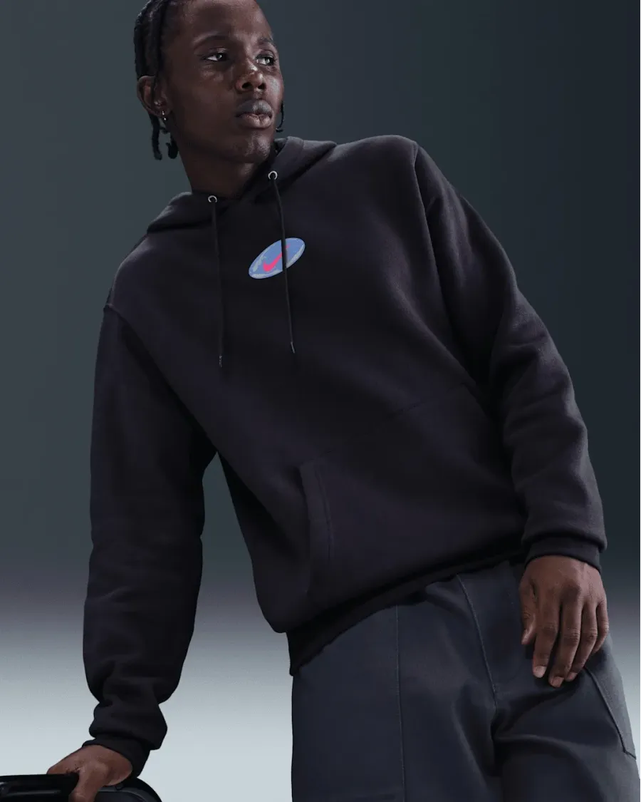 Кофта Nike Club PO BB IF1762-540