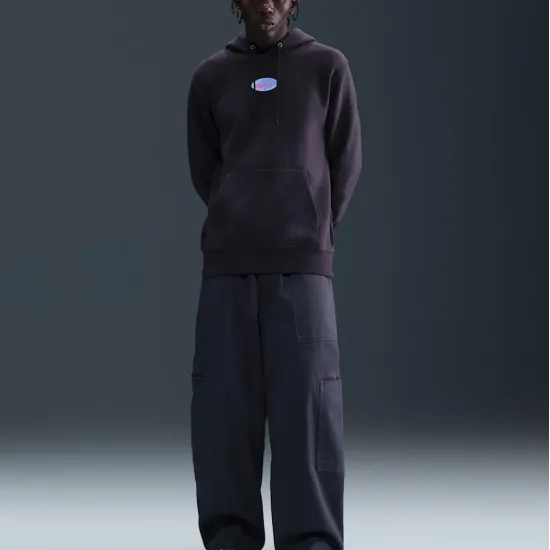Кофта Nike Club PO BB IF1762-540