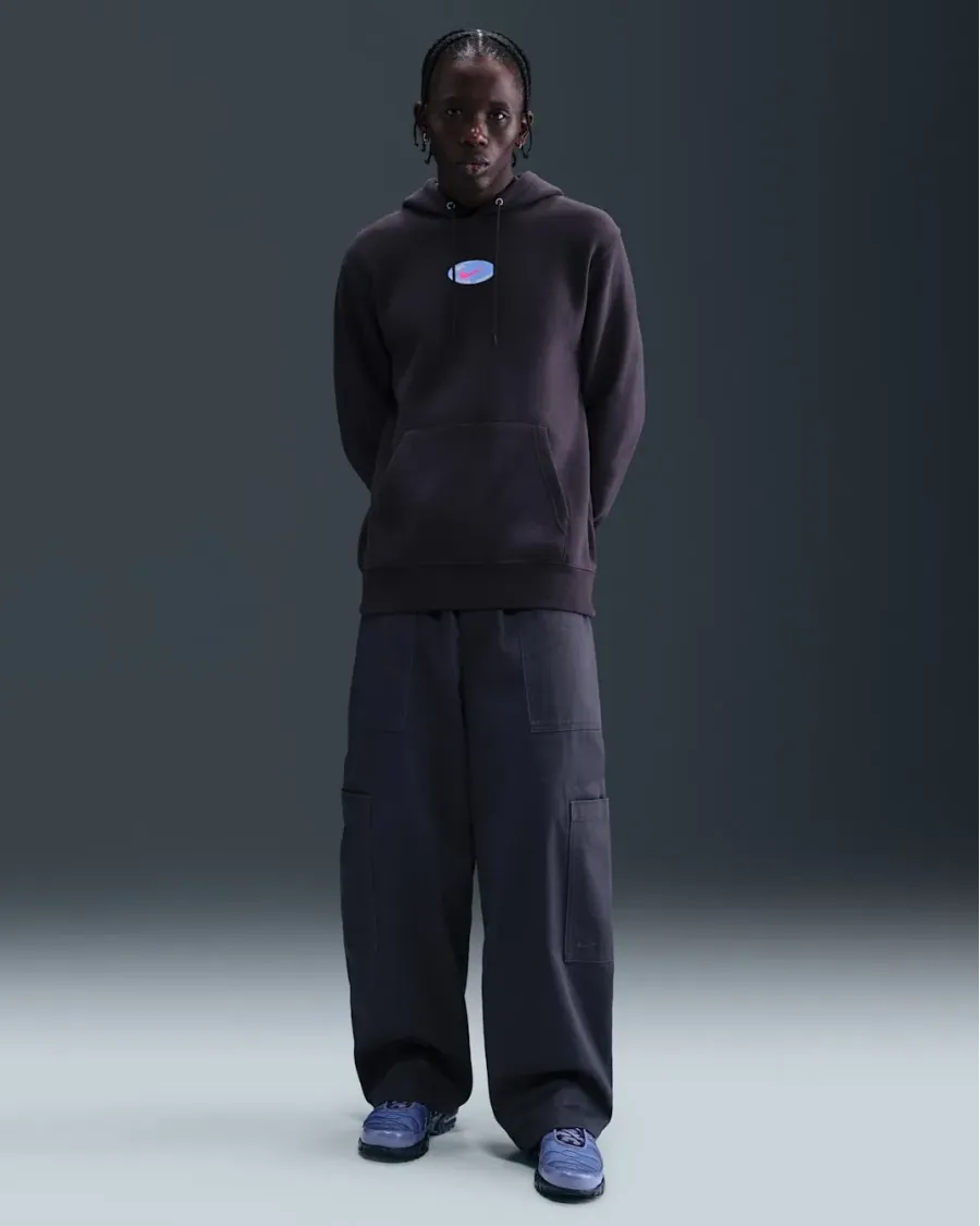 Кофта Nike Club PO BB IF1762-540