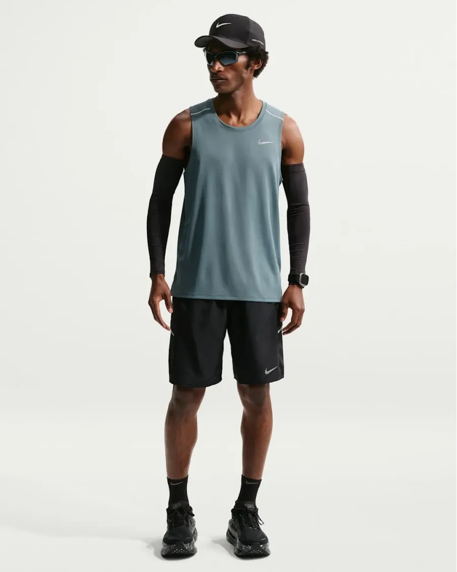 Шорти Nike Miler Dri-FIT 9