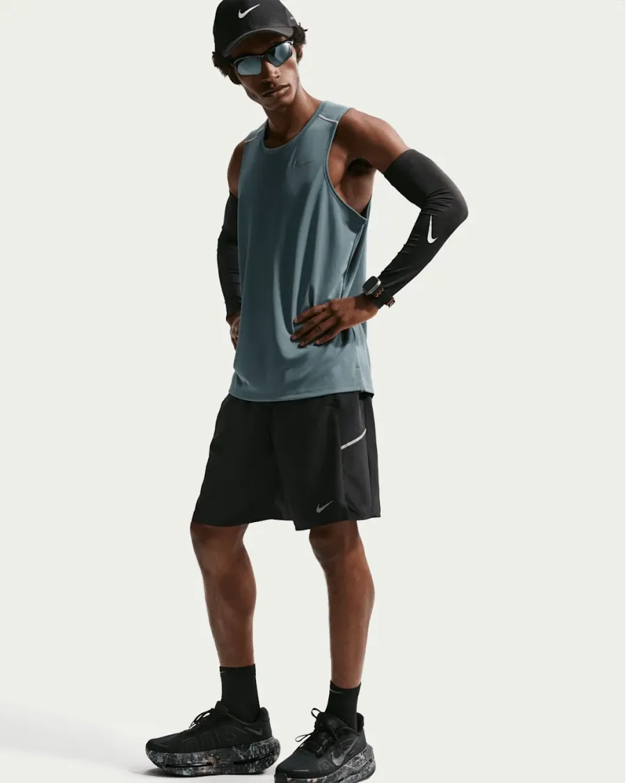 Шорти Nike Miler Dri-FIT 9