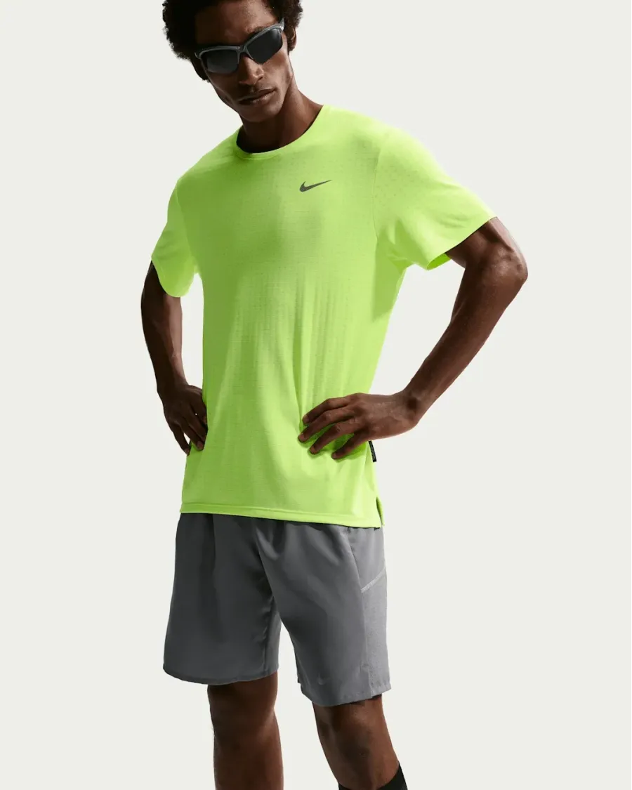 Шорти Nike Miler Dri-FIT 9