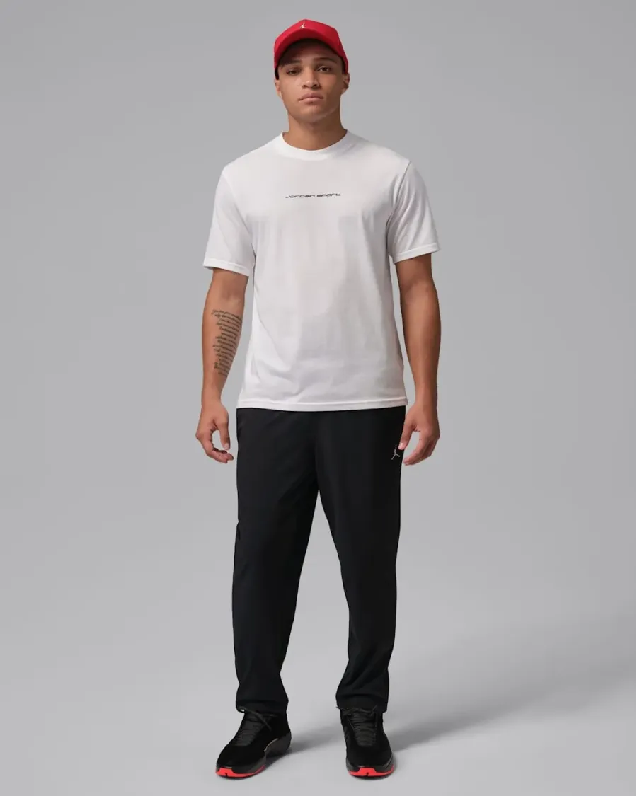 Штани Nike Air Jordan Sport Essentials Dri-FIT Woven Trousers IF2154-010