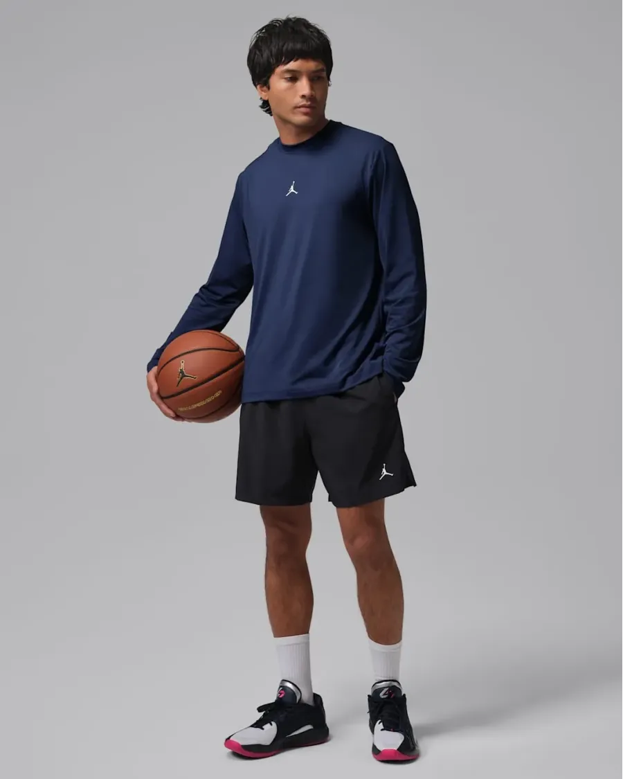 Шорти Nike Air Jordan Sport Essentials Dri-FIT Woven IF2160-010