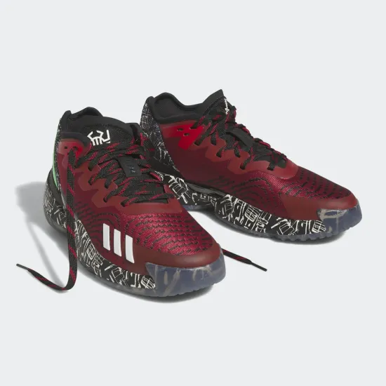 Кросівки Adidas D.O.N. Issue 4 Chinese New Year IF2162