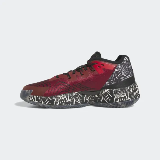 Кросівки Adidas D.O.N. Issue 4 Chinese New Year IF2162