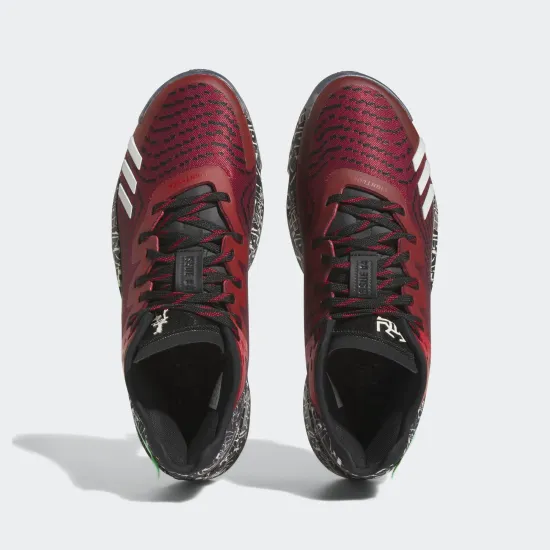 Кросівки Adidas D.O.N. Issue 4 Chinese New Year IF2162