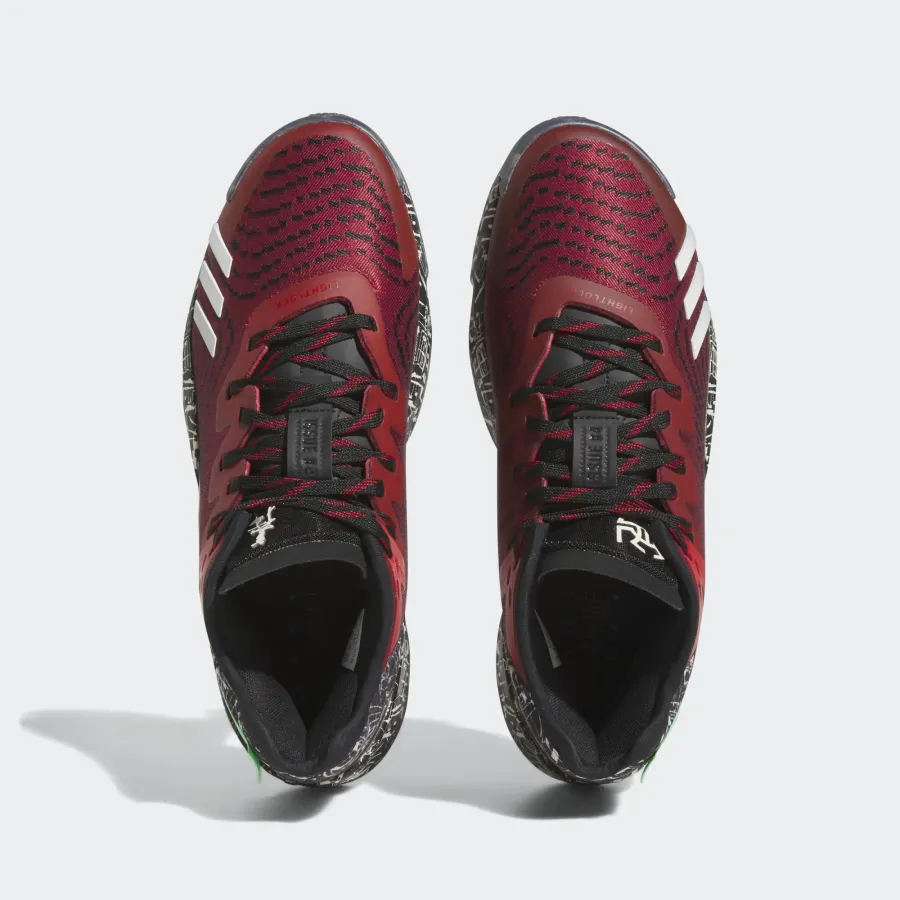 Кросівки Adidas D.O.N. Issue 4 Chinese New Year IF2162