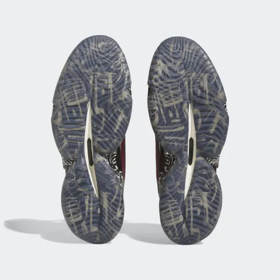 Кросівки Adidas D.O.N. Issue 4 Chinese New Year IF2162