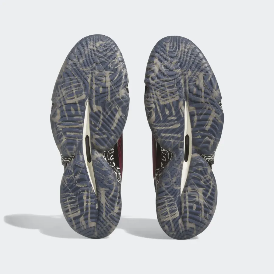 Кросівки Adidas D.O.N. Issue 4 Chinese New Year IF2162