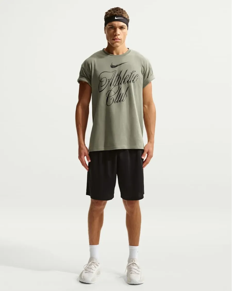 Шорти Nike Dri-FIT 23cm Training IF2182-010