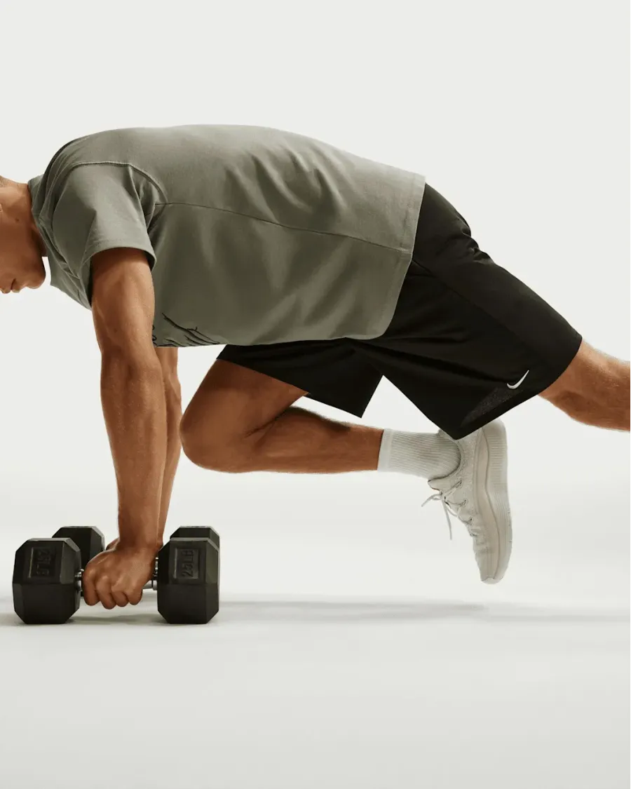 Шорти Nike Dri-FIT 23cm Training IF2182-010