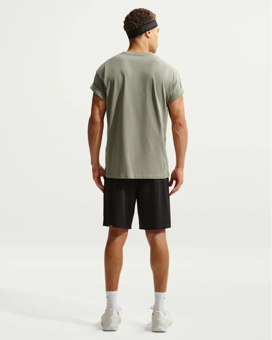 Шорти Nike Dri-FIT 23cm Training IF2182-010