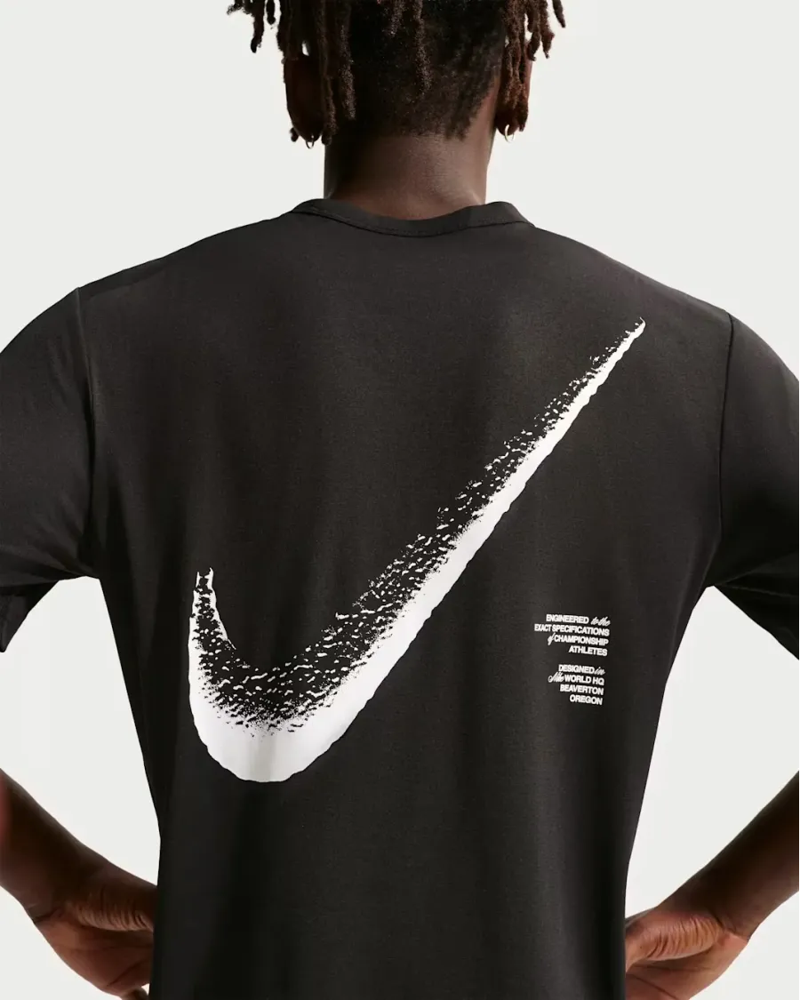 Футболка Nike Hyverse Dri-FIT UV Training IF2197-010