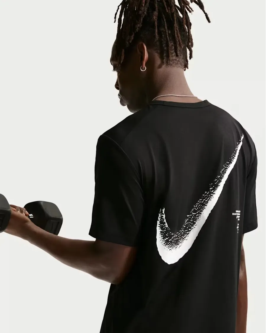 Футболка Nike Hyverse Dri-FIT UV Training IF2197-010