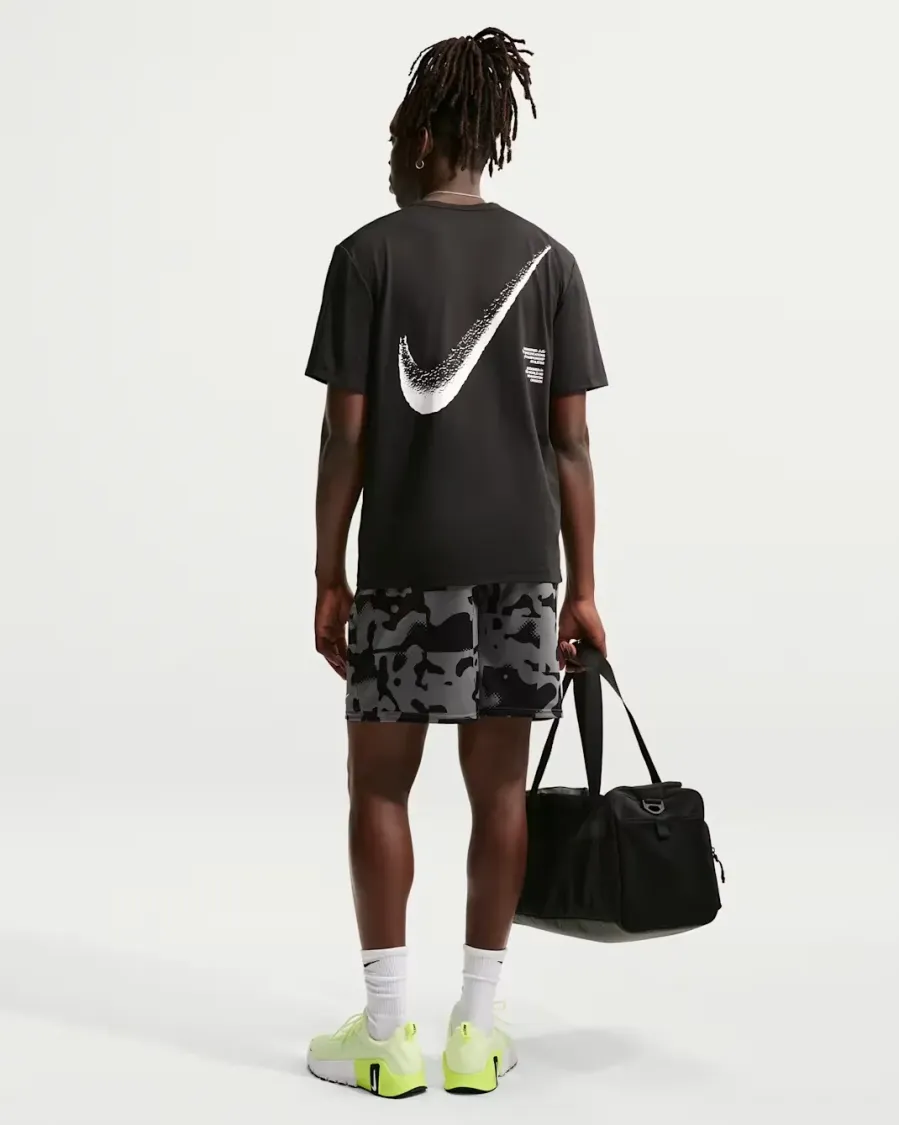 Футболка Nike Hyverse Dri-FIT UV Training IF2197-010