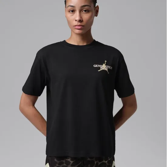Футболка Nike Air Jordan Sport Dri-FIT Graphic Tee IF2221-010