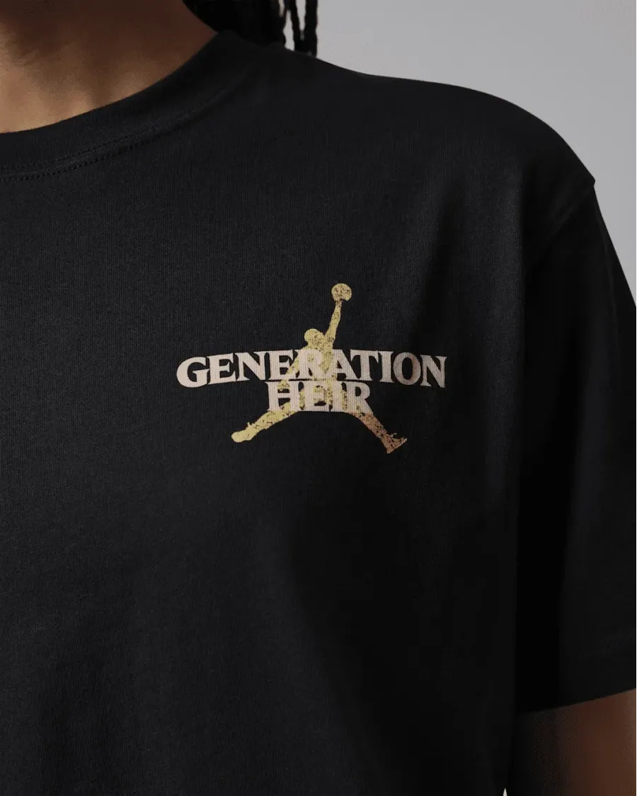 Футболка Nike Air Jordan Sport Dri-FIT Graphic Tee IF2221-010