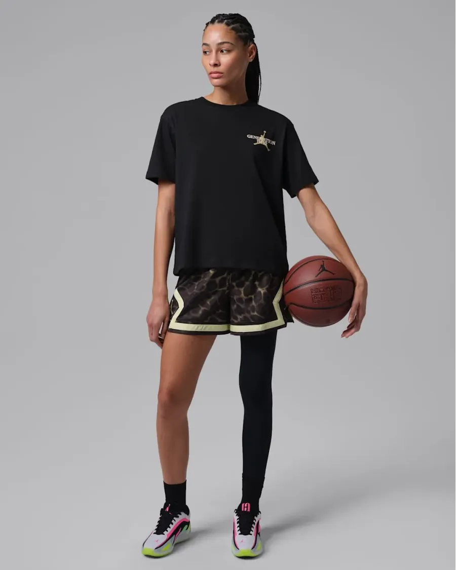 Футболка Nike Air Jordan Sport Dri-FIT Graphic Tee IF2221-010
