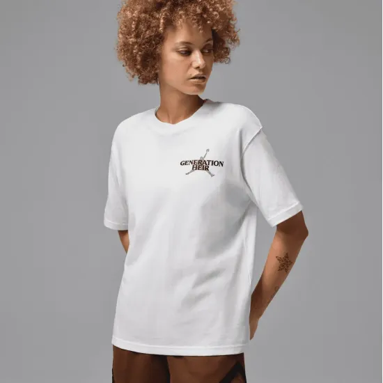 Футболка Nike Air Jordan Sport Dri-FIT Graphic Tee IF2221-100