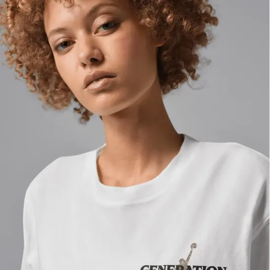 Футболка Nike Air Jordan Sport Dri-FIT Graphic Tee IF2221-100