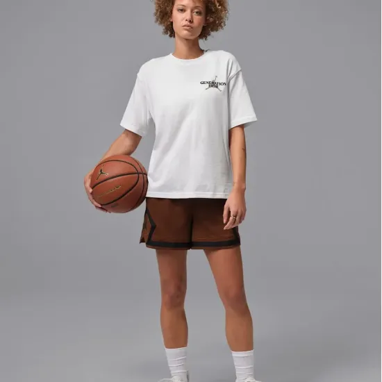 Футболка Nike Air Jordan Sport Dri-FIT Graphic Tee IF2221-100