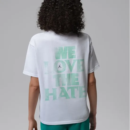 Футболка Nike Air Jordan Sport Dri-FIT Graphic Tee IF2221-101
