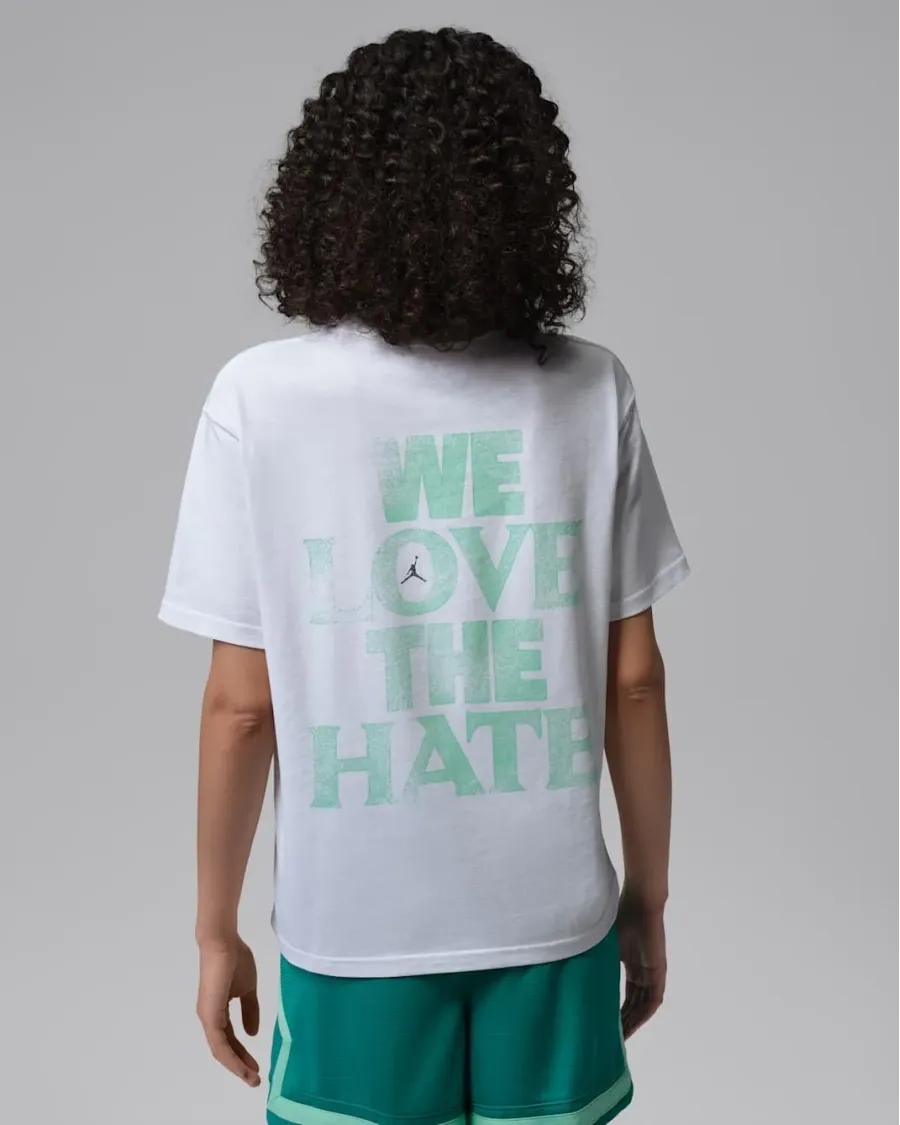 Футболка Nike Air Jordan Sport Dri-FIT Graphic Tee IF2221-101