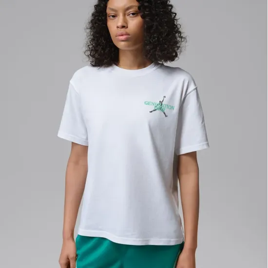 Футболка Nike Air Jordan Sport Dri-FIT Graphic Tee IF2221-101