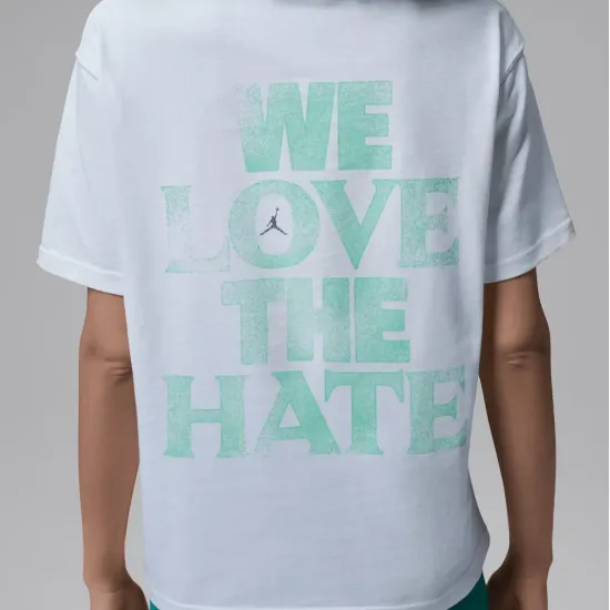 Футболка Nike Air Jordan Sport Dri-FIT Graphic Tee IF2221-101