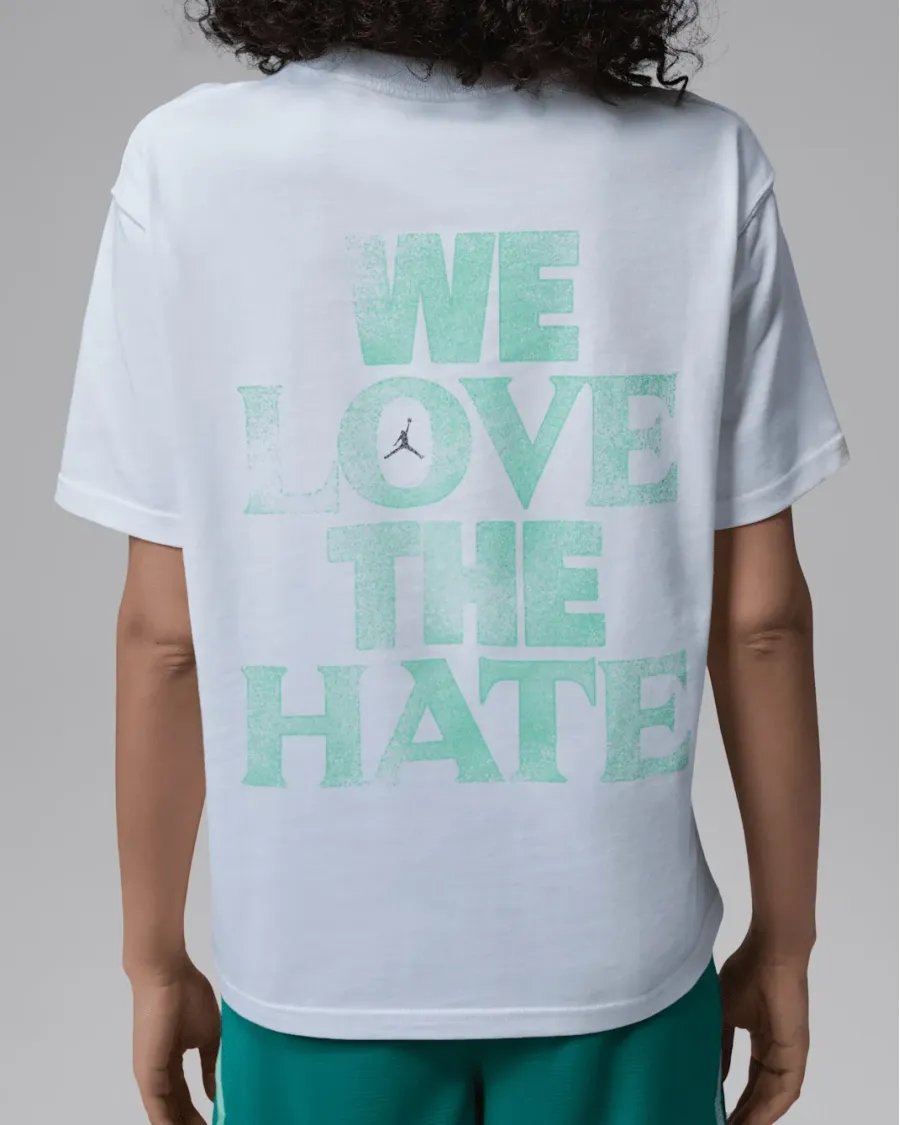 Футболка Nike Air Jordan Sport Dri-FIT Graphic Tee IF2221-101