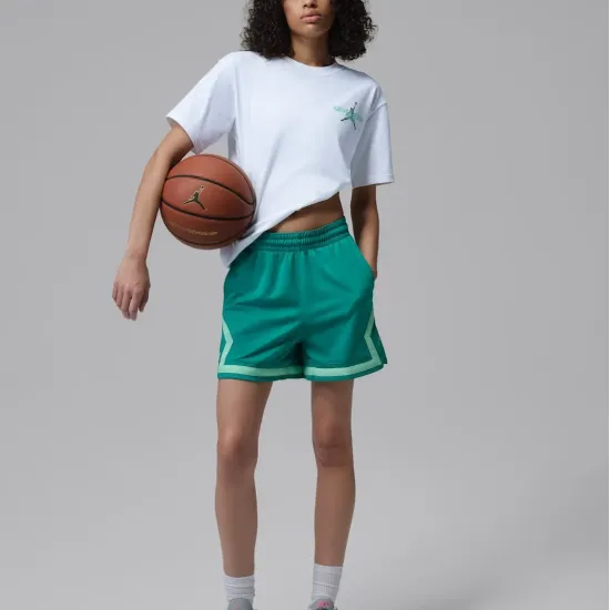 Футболка Nike Air Jordan Sport Dri-FIT Graphic Tee IF2221-101