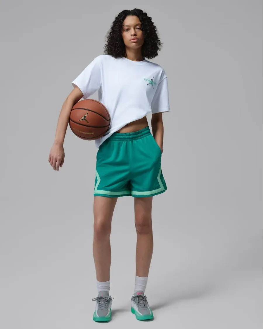 Футболка Nike Air Jordan Sport Dri-FIT Graphic Tee IF2221-101