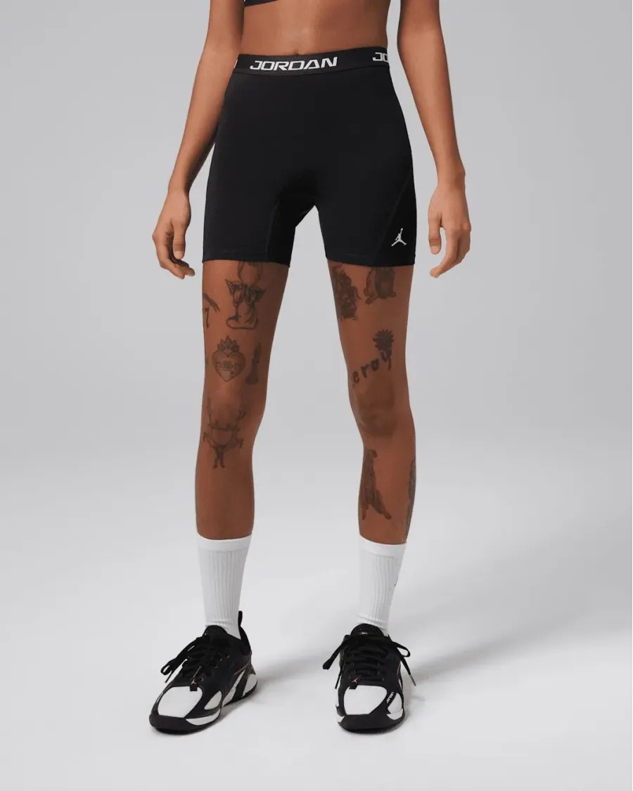Шорти Nike Air Jordan Sport Essentials Dri-FIT High-Waisted 5