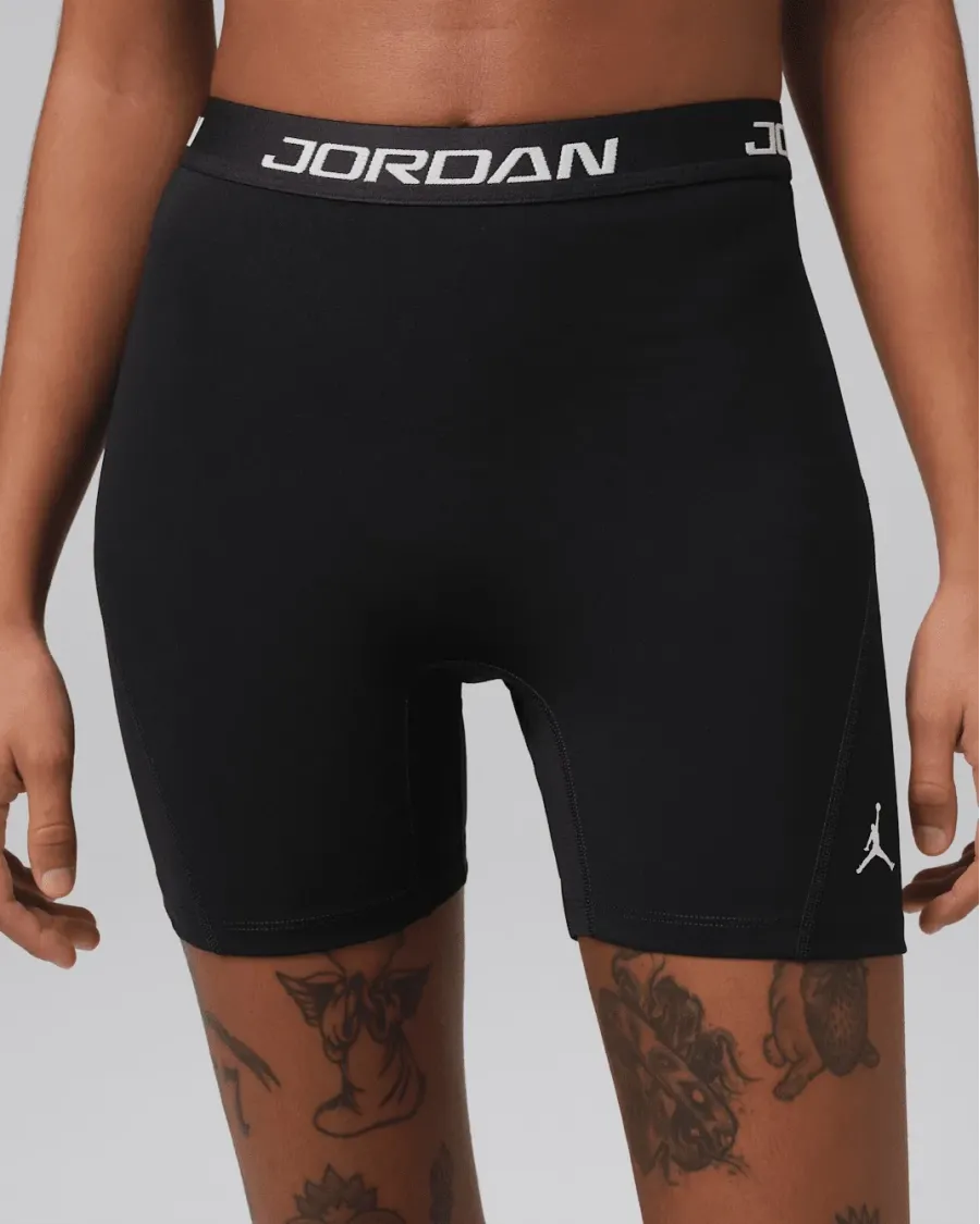 Шорти Nike Air Jordan Sport Essentials Dri-FIT High-Waisted 5