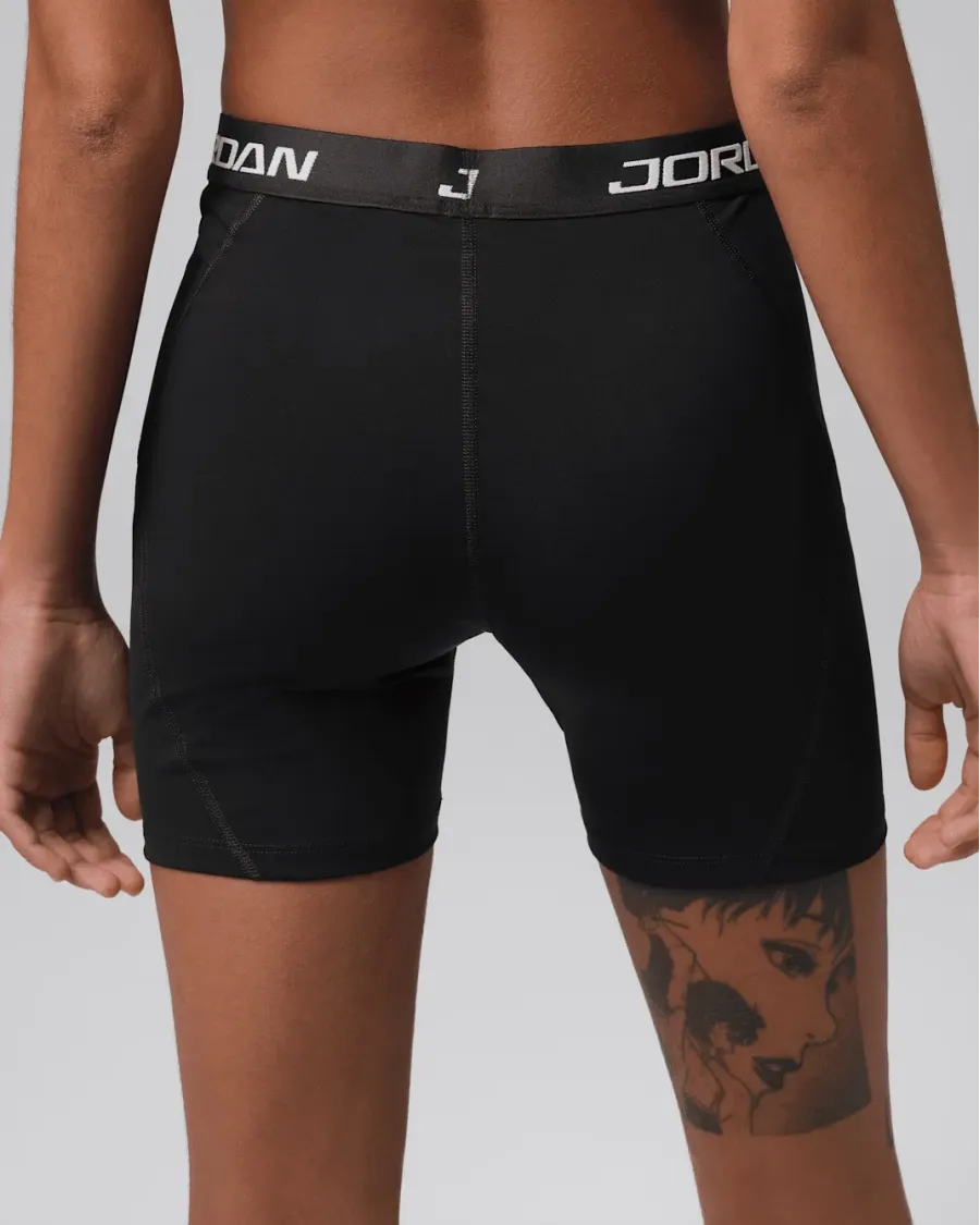 Шорти Nike Air Jordan Sport Essentials Dri-FIT High-Waisted 5