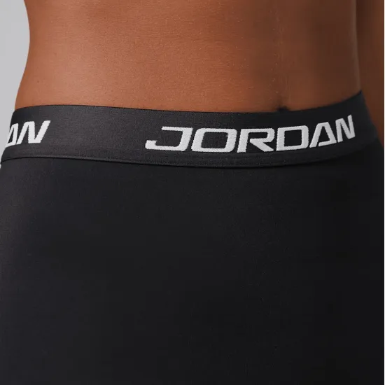 Шорти Nike Air Jordan Sport Essentials Dri-FIT High-Waisted 5