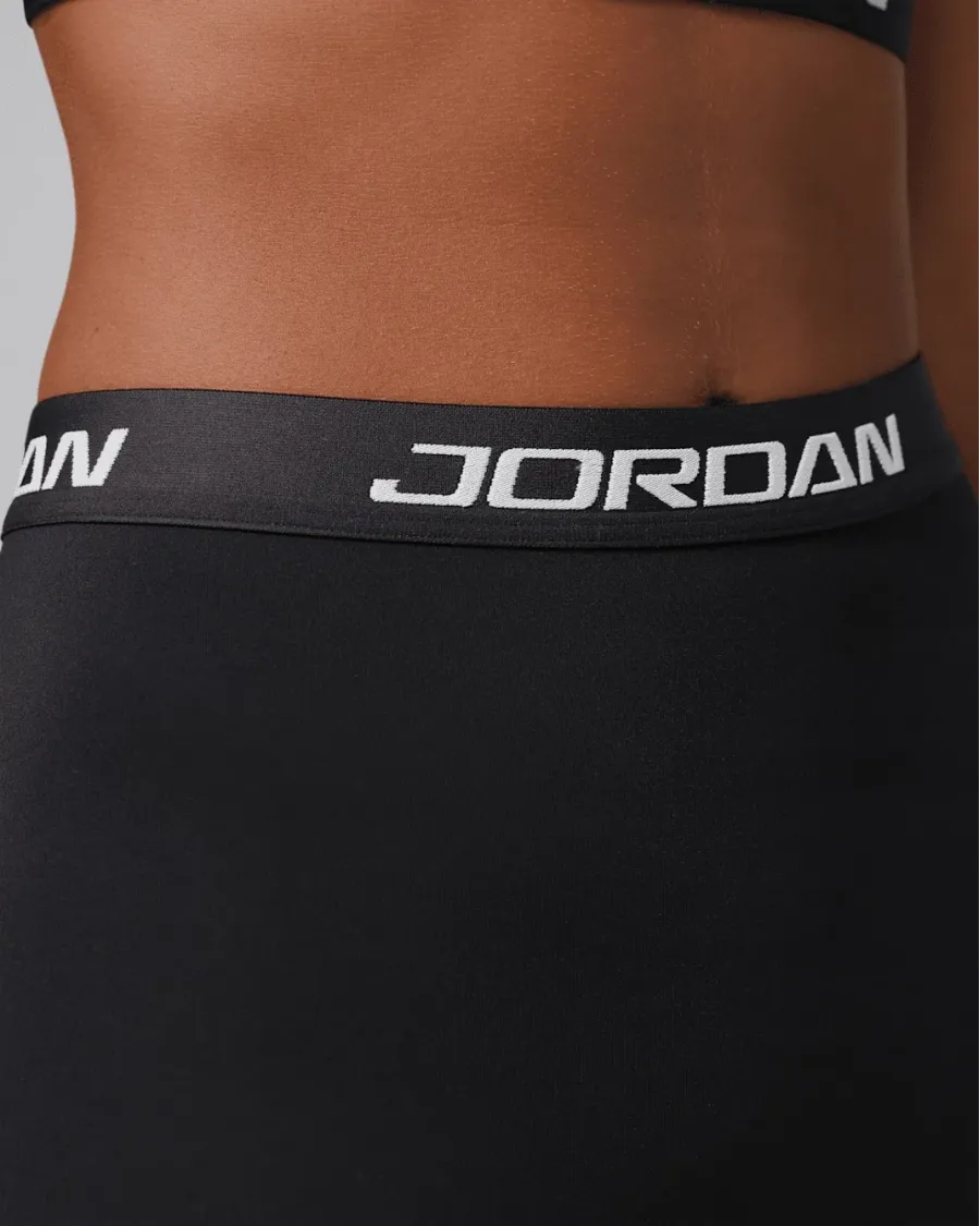 Шорти Nike Air Jordan Sport Essentials Dri-FIT High-Waisted 5