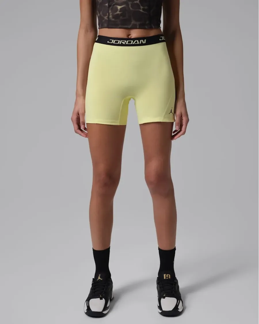Шорти Nike Air Jordan Sport Essentials Dri-FIT High-Waisted 5