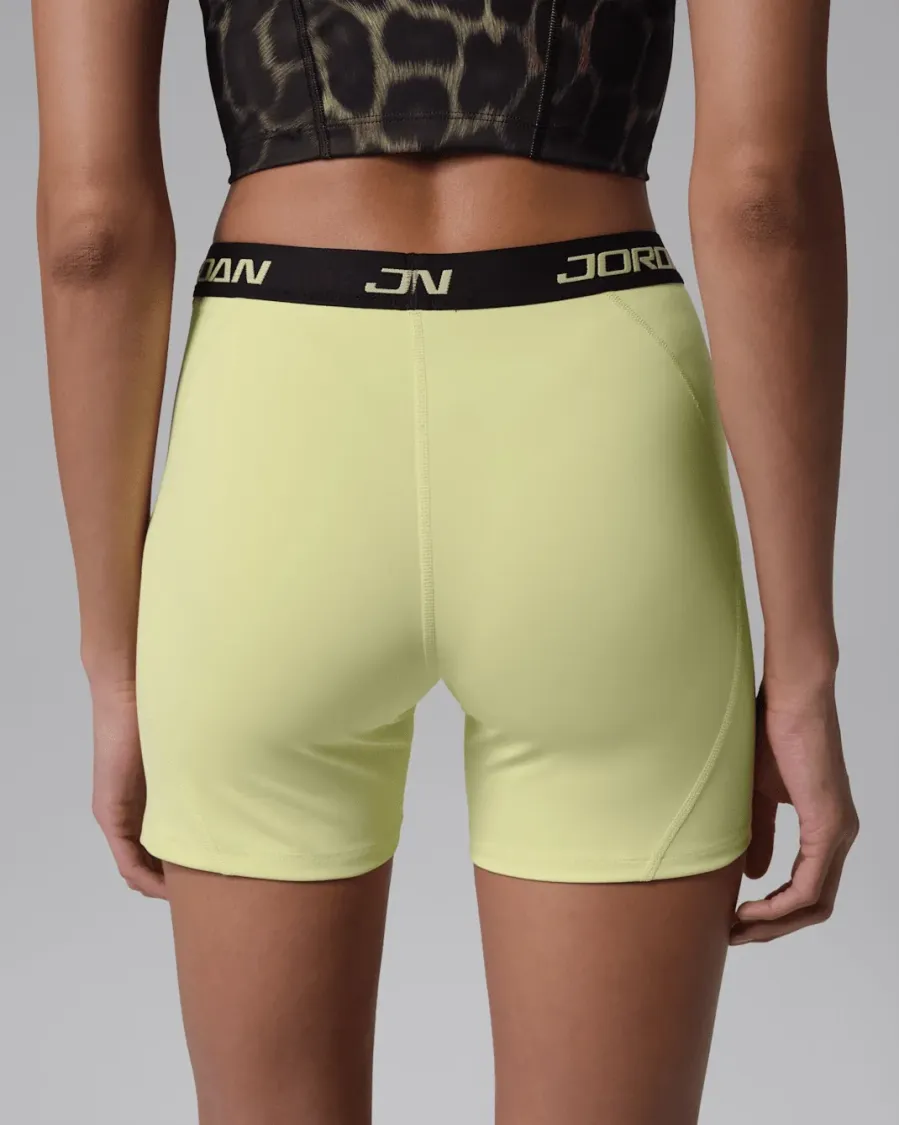 Шорти Nike Air Jordan Sport Essentials Dri-FIT High-Waisted 5