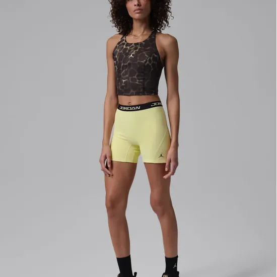 Шорти Nike Air Jordan Sport Essentials Dri-FIT High-Waisted 5