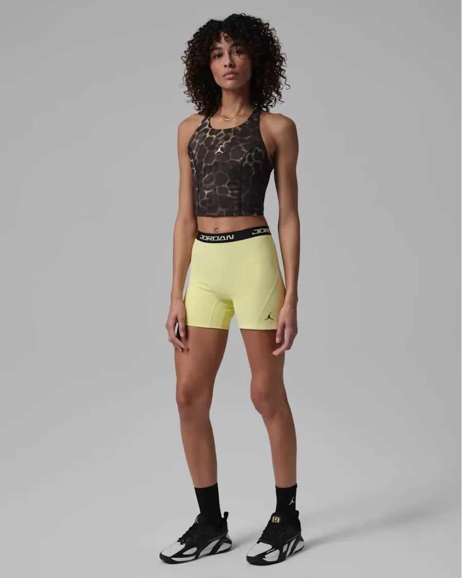 Шорти Nike Air Jordan Sport Essentials Dri-FIT High-Waisted 5