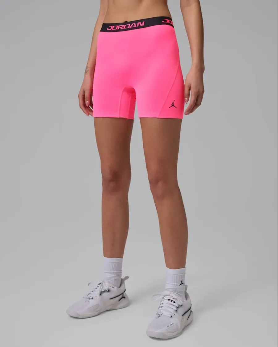 Шорти Nike Air Jordan Sport Essentials Dri-FIT High-Waisted 5