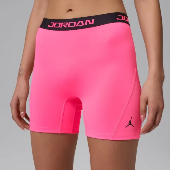 Шорти Nike Air Jordan Sport Essentials Dri-FIT High-Waisted 5