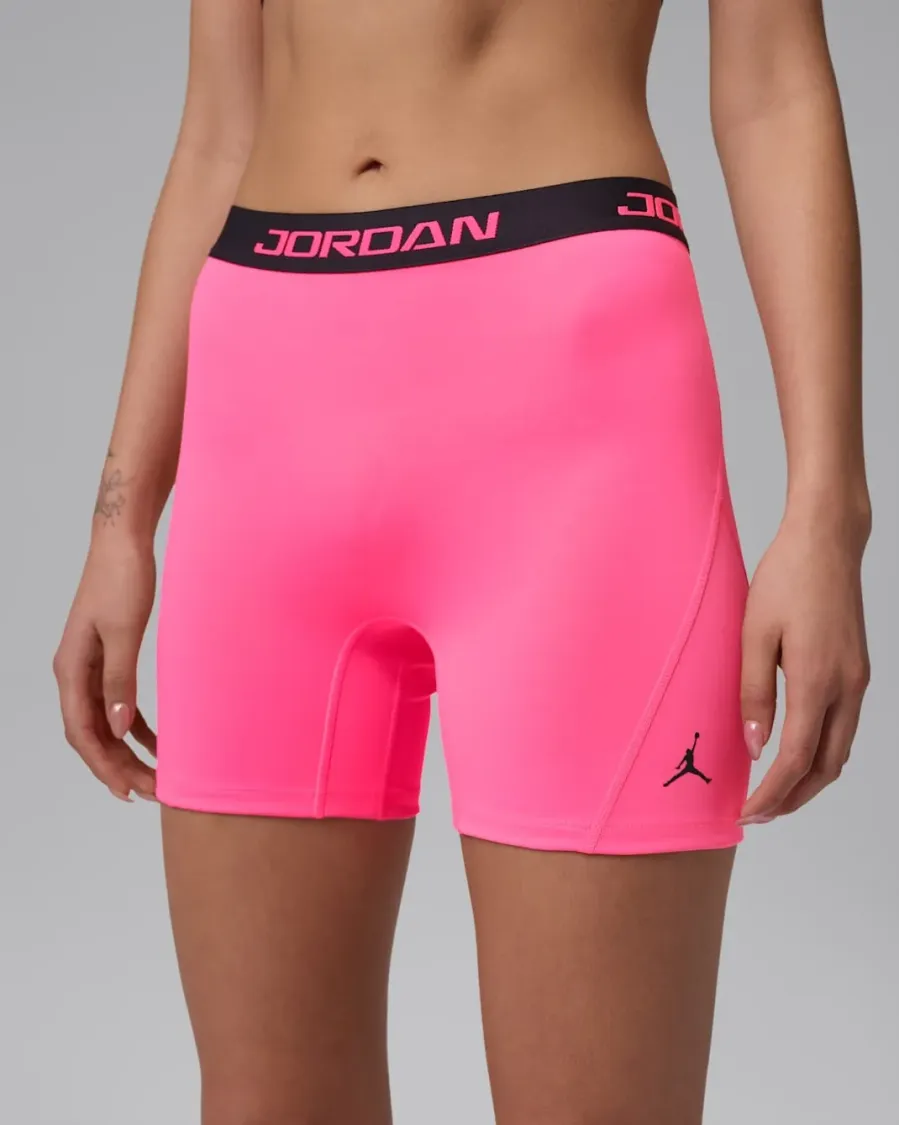 Шорти Nike Air Jordan Sport Essentials Dri-FIT High-Waisted 5