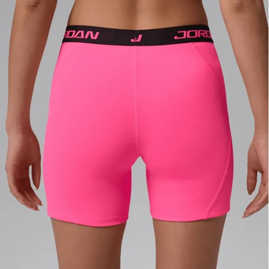 Шорти Nike Air Jordan Sport Essentials Dri-FIT High-Waisted 5